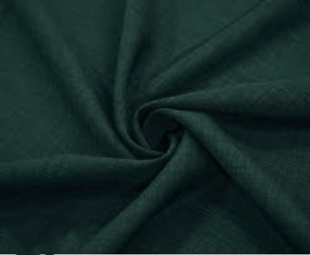 پارچه شانتون سبز