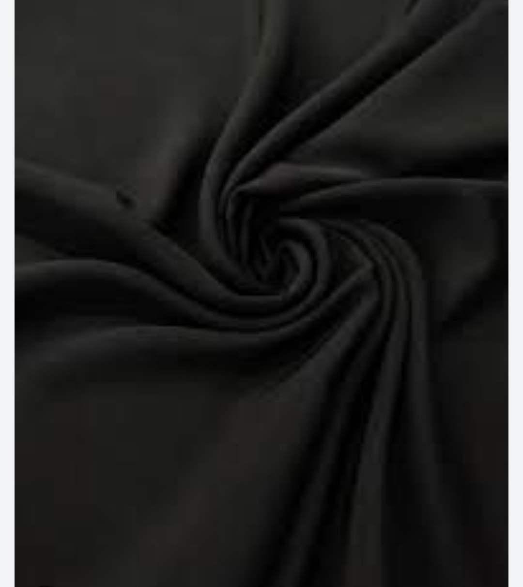 پارچه مازراتی مشکی گرم بالا