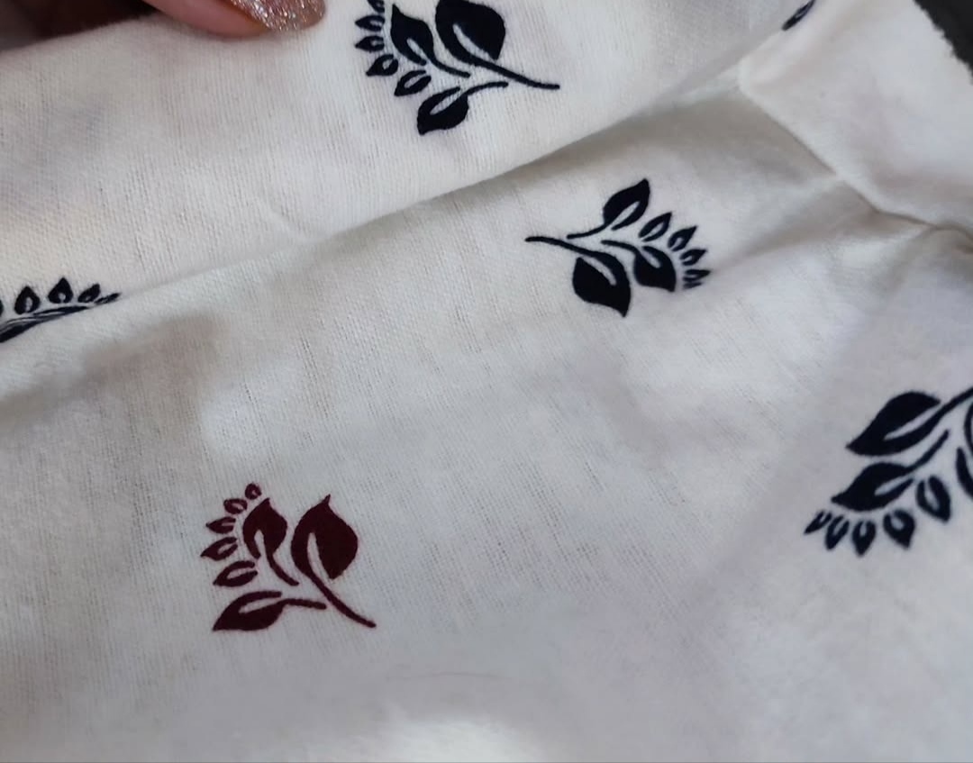 پارچه لینن موهردار